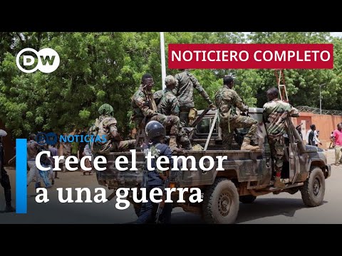 Países en guerra: situación actual y conflictos activos