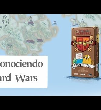 Guía definitiva: ¡Aprende cómo jugar la Guerra de Cartas de Hora de Aventura!