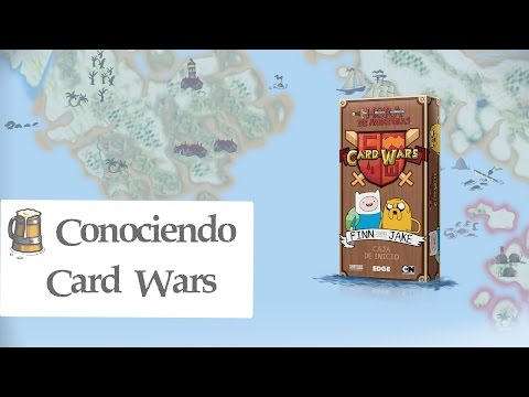 Guía definitiva: ¡Aprende cómo jugar la Guerra de Cartas de Hora de Aventura!