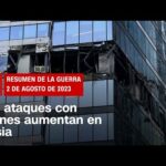 Guerra en Ucrania: Cómo sigue el conflicto actual