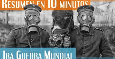 ¿Cuándo empezó y terminó la Primera Guerra Mundial?