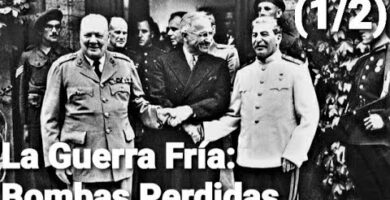 Guerra Fría: Descubre su historia en Wikipedia