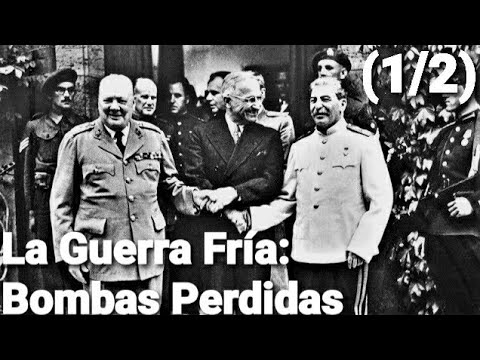 Guerra Fría: Descubre su historia en Wikipedia