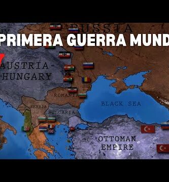 La Guerra en 1917: Descubre qué conflicto marcó ese año