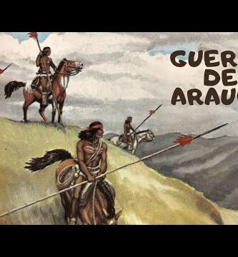 Duración guerra de Arauco: ¿Cuánto tiempo duró este conflicto histórico?