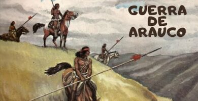 Duración guerra de Arauco: ¿Cuánto tiempo duró este conflicto histórico?