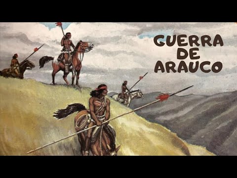 Duración guerra de Arauco: ¿Cuánto tiempo duró este conflicto histórico?