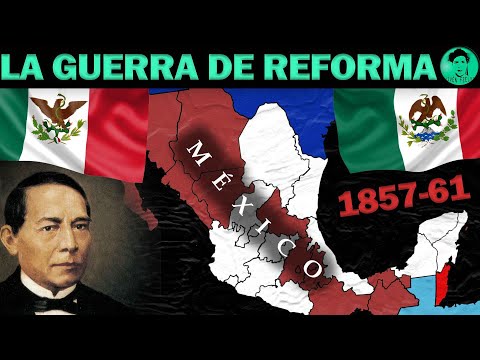 Participantes Guerra de Reforma: Descubre quiénes estuvieron involucrados