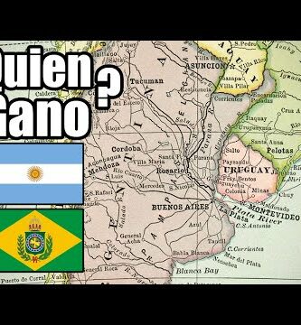 Guerra y tratado con Brasil: Historia y consecuencias