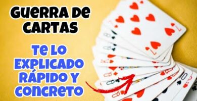 Guerra en cartas: cómo se juega y estrategias ganadoras