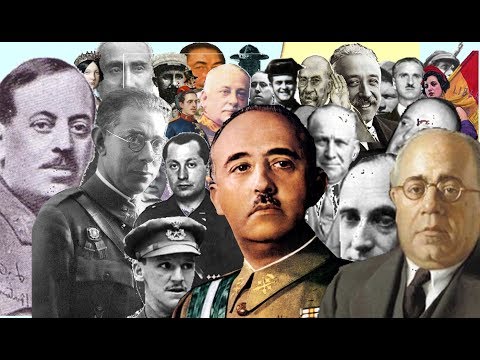 Orígenes de la Primera Guerra Civil Española