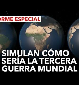 La guerra global: Cuando una guerra alcanza el denominativo de mundial