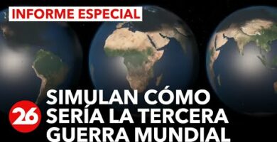 La guerra global: Cuando una guerra alcanza el denominativo de mundial