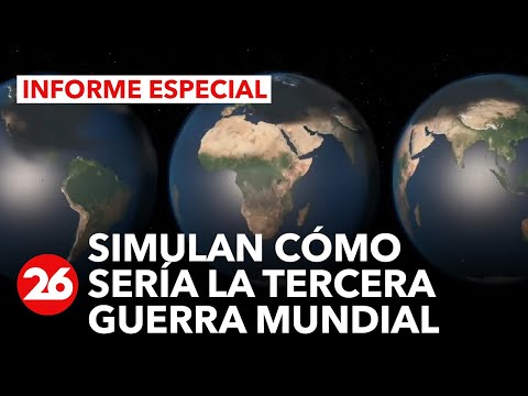 La guerra global: Cuando una guerra alcanza el denominativo de mundial