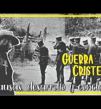 Participantes en la guerra cristera: Conoce quiénes estuvieron involucrados