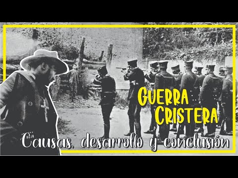 Participantes en la guerra cristera: Conoce quiénes estuvieron involucrados