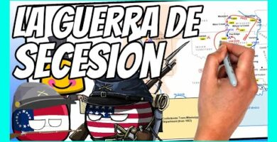 Duración de la Guerra de Secesión Americana: ¿Cuánto tiempo duró?