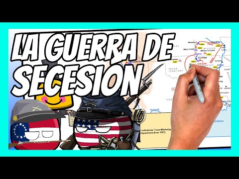 Duración de la Guerra de Secesión Americana: ¿Cuánto tiempo duró?