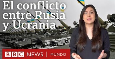 Guerra actual 2022: ¿Dónde hay conflictos armados en el mundo?