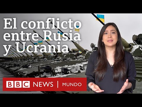 Guerra actual 2022: ¿Dónde hay conflictos armados en el mundo?