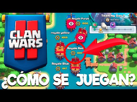 Guía Completa: Cómo Jugar Guerra de Clanes en Clash Royale