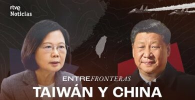 Guerra China-Taiwán: ¿Cómo avanza el conflicto?