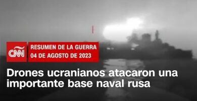 Actualización: ¿Cómo va la guerra en Ucrania contra Rusia?